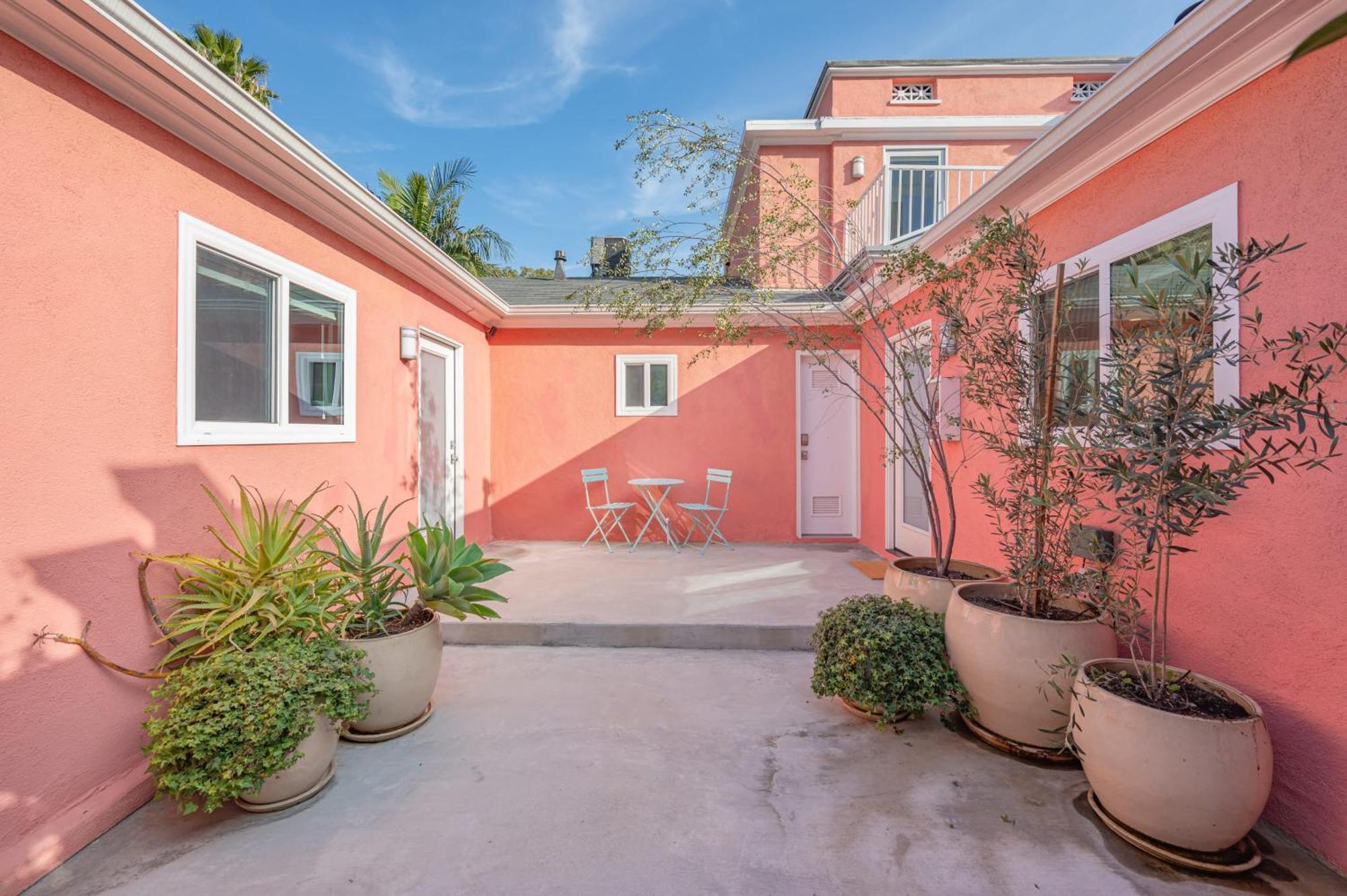 Apartamento Southwest Chic In The Heart Of Hollywood Los Ángeles